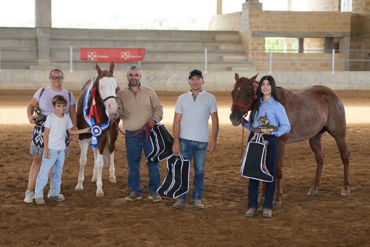 5 show ACRP 2026 - ACRP THREE SUMMER SHOW Reserve Champion