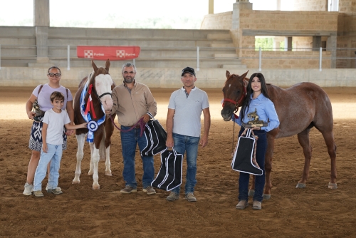 5 show ACRP 2026 - ACRP THREE SUMMER SHOW Reserve Champion