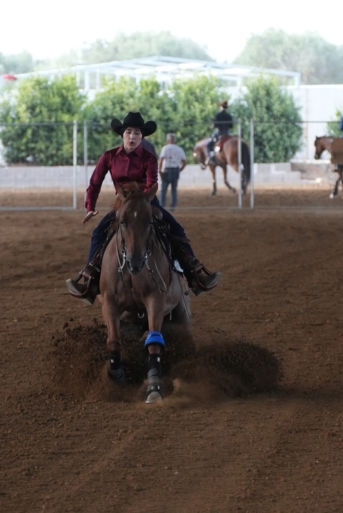 5 show ACRP 2026 - DELL'OLIO SIMONA &amp; LM REDMAN FLOWER score 69