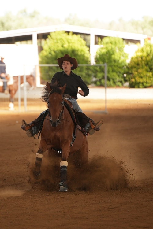 6 show ACRP 2026 - MONTEMURRO VINCENZO &amp; MISTER FRANKY PARROT score 66,5