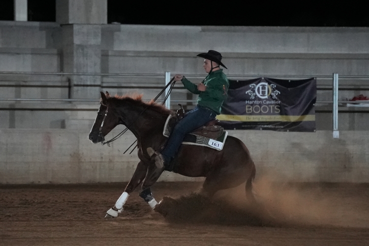 6 show ACRP 2026 - PAGNELLI FRANCESCO &amp; FROZEN ROOSTER FLASH score 71