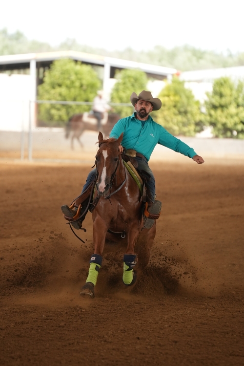 5 show ACRP 2026 - GAGLIARDI TIZIANO &amp; ESPECIAL SARAH score 70,5