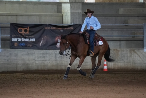 6 show ACRP 2026 - MONTEMURRO VINCENZO &amp; MISTER FRANKY PARROT score 136,5