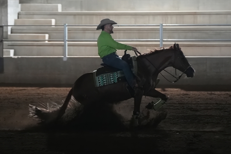 5 show ACRP 2026 - GAGLIARDI TIZIANO &amp; ESPECIAL SARAH score 70