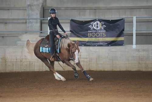 6 show ACRP 2026 - RUTIGLIANO CRISTINA &amp; COUNTY BLUE OAK score 66