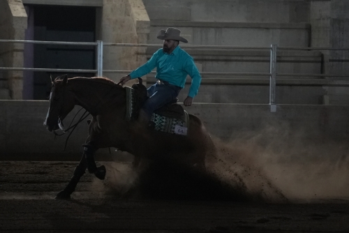 4 show ACRP 2026 - GAGLIARDI TIZIANO &amp; ESPECIAL SARAH score 69,5